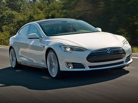 TESLA MODEL S 2015 5YJSA1S26FF085768 image